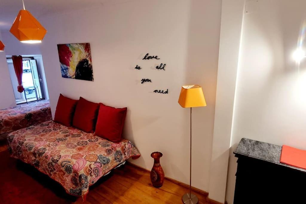 Setubal Rp House Apartamento Perto Do Mar E Comercio Na Luisa Todi Zewnętrze zdjęcie
