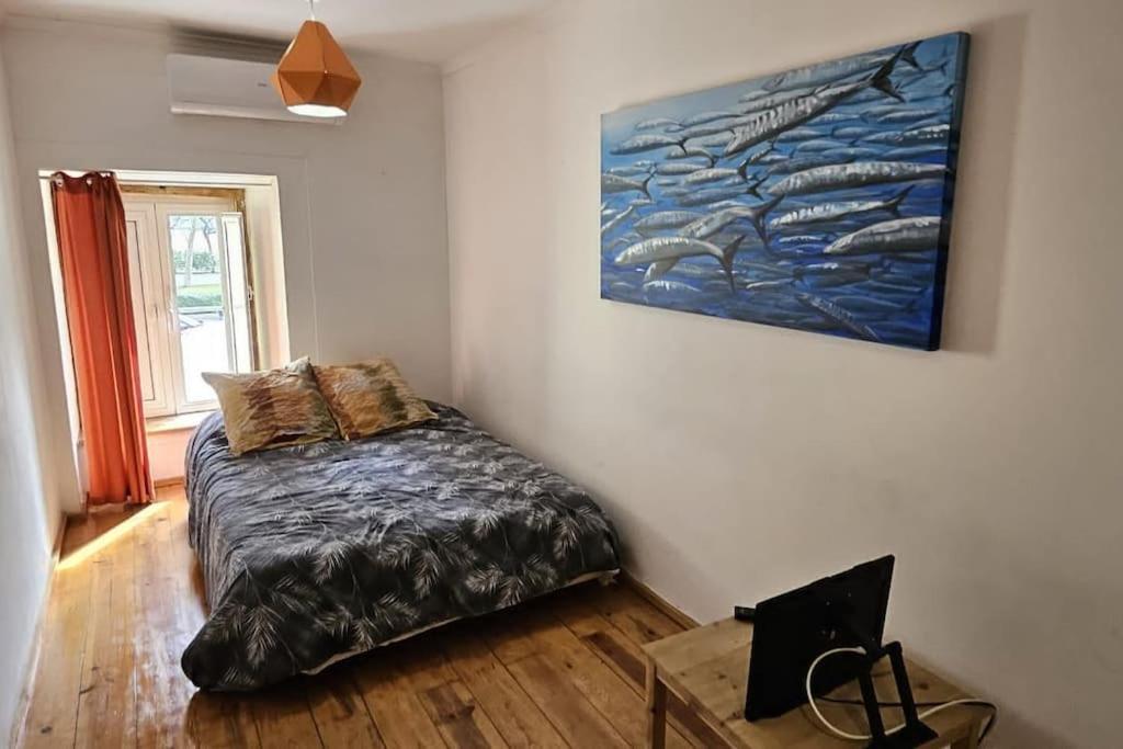 Setubal Rp House Apartamento Perto Do Mar E Comercio Na Luisa Todi Zewnętrze zdjęcie