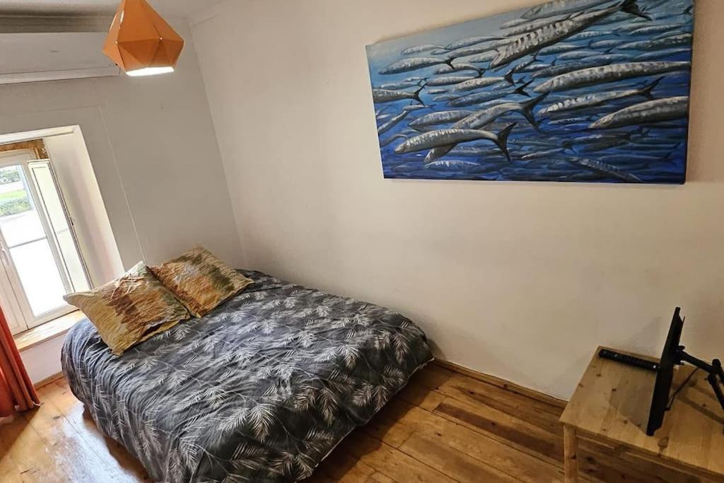 Setubal Rp House Apartamento Perto Do Mar E Comercio Na Luisa Todi Zewnętrze zdjęcie
