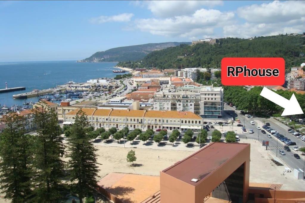 Setubal Rp House Apartamento Perto Do Mar E Comercio Na Luisa Todi Zewnętrze zdjęcie