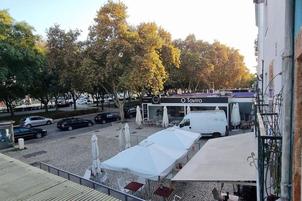 Setubal Rp House Apartamento Perto Do Mar E Comercio Na Luisa Todi Zewnętrze zdjęcie